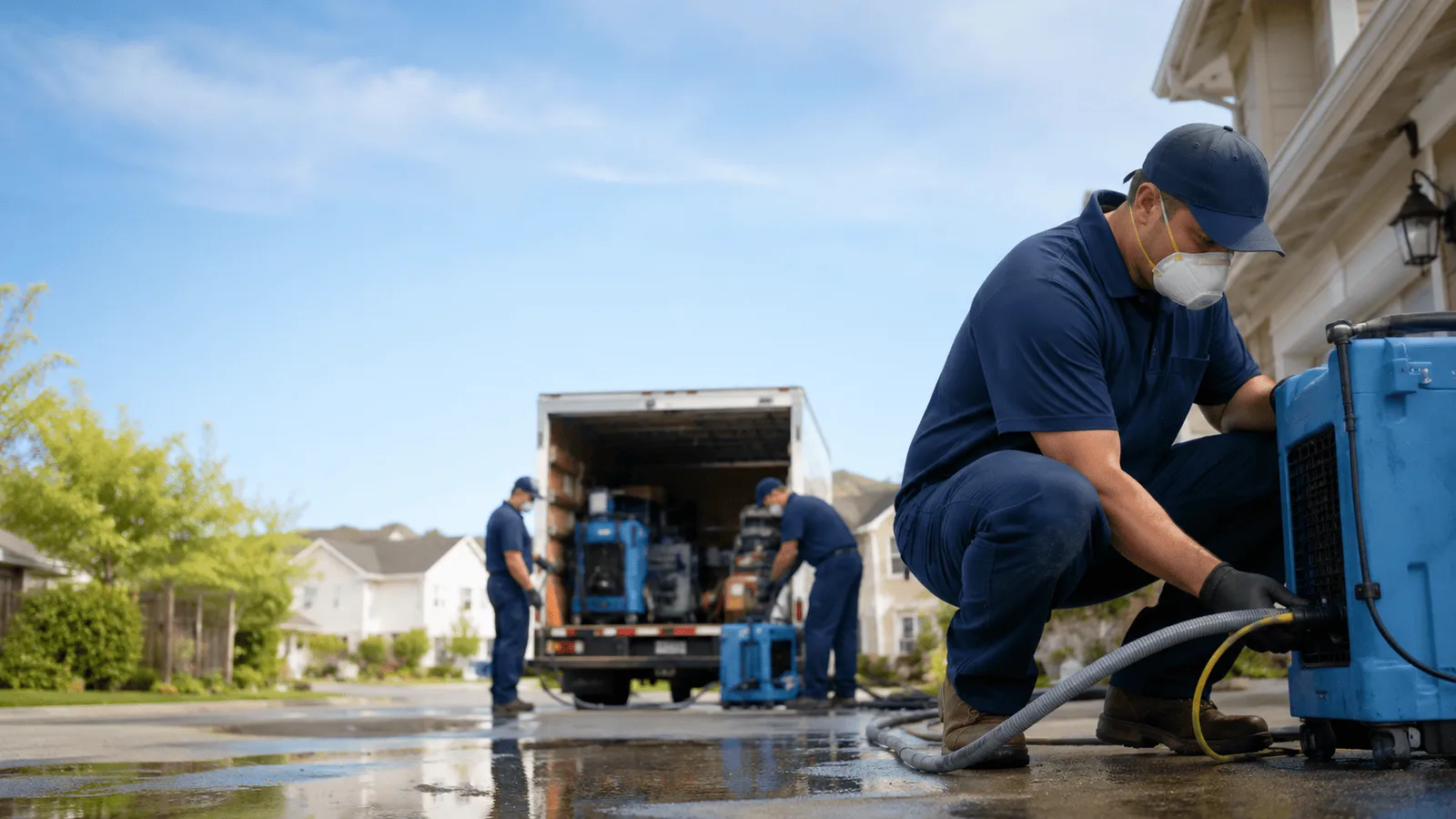 Trusted residential crawlspace mold remediation services in Lugoff, SC